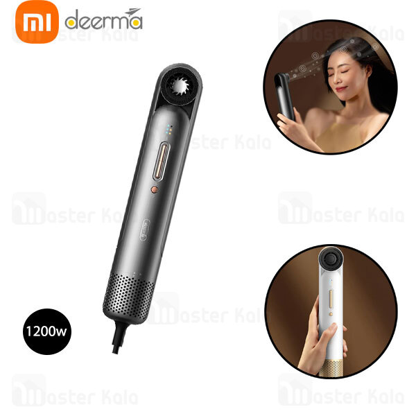 سشوار شیائومی Xiaomi Deerma CF20 توان 1200 وات